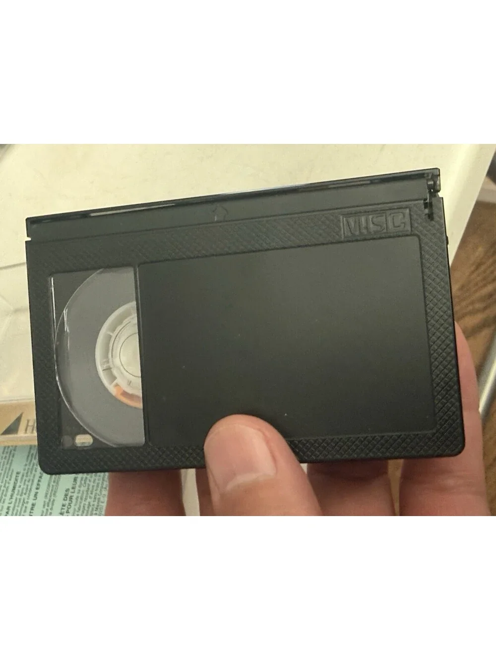 Maxell HGX-Gold VHS C Lot Of 2